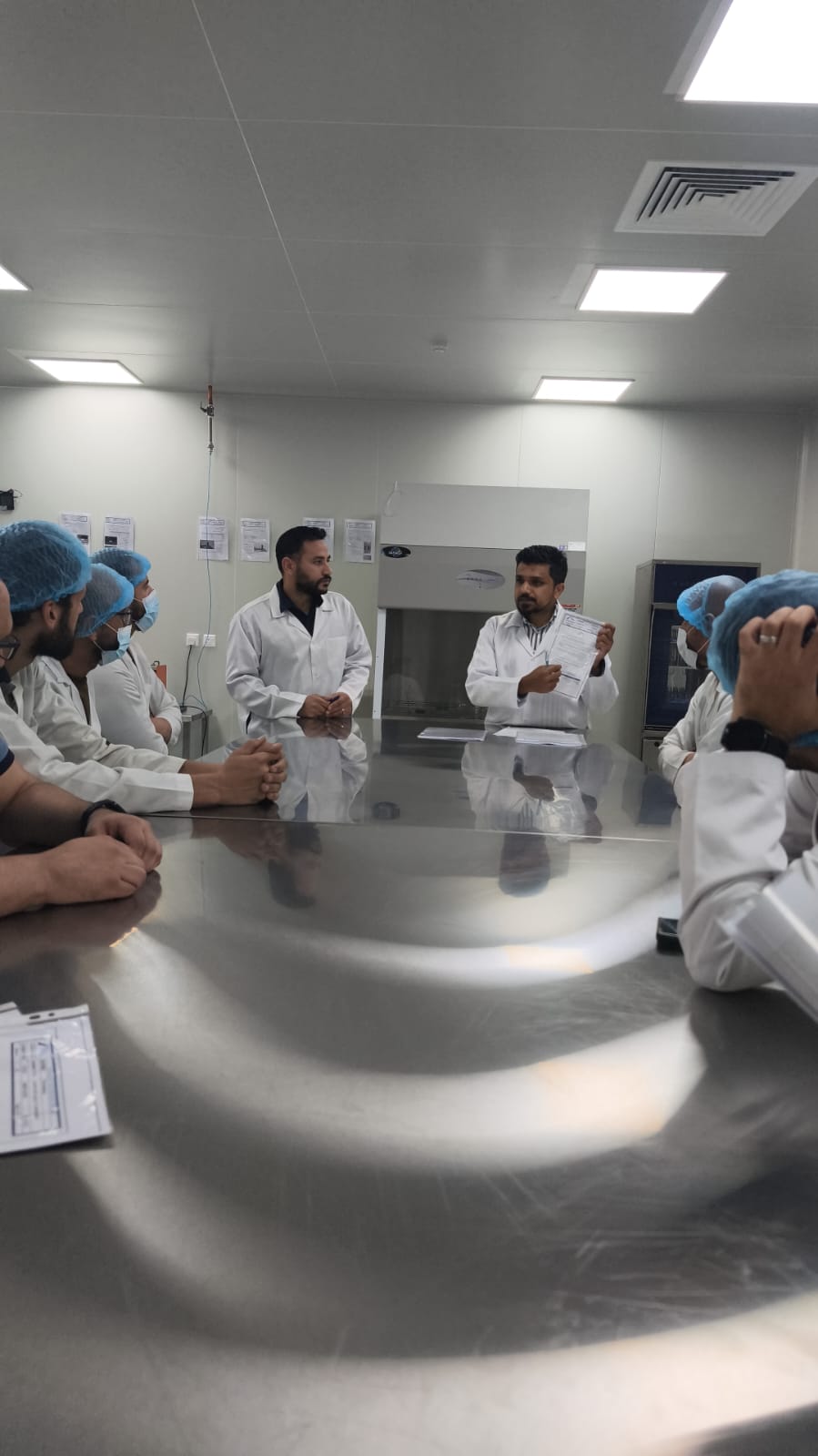 AHI quality milestone internal training, 2026