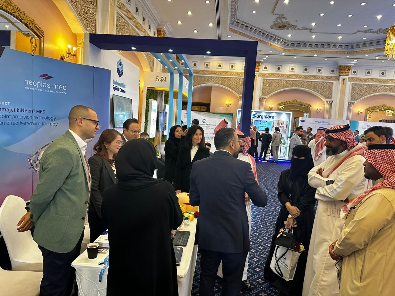 Epiprotect at the International Conference for the Diabetic Foot, 2024